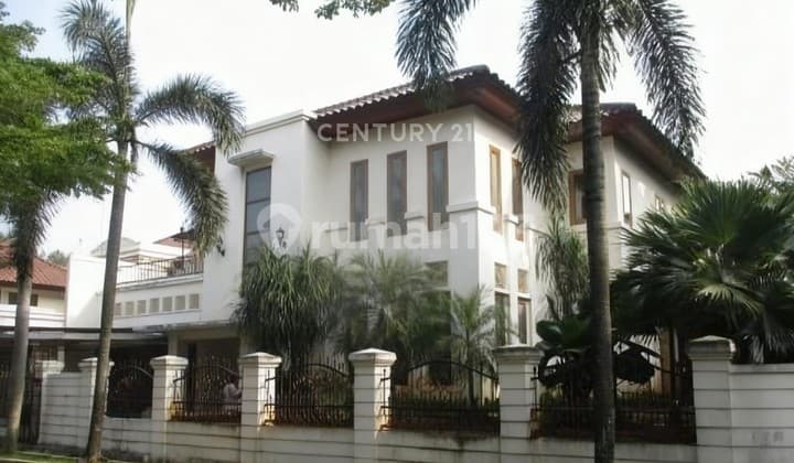 Dijual Rumah Mewah Murah di Bintaro Sektor 1 Jakarta Selatan