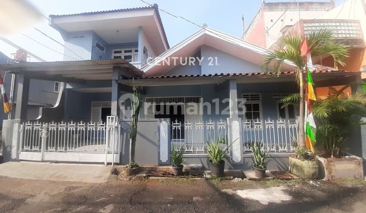 Dijual Rumah Harga Menarik Siap Huni di Jurangmangu Bintaro