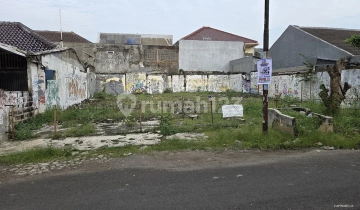 Dijual Kavling Strategis Dekat Dengan Bintaro