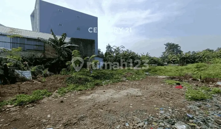 Dijual Kavling Strategis Harga Menarik di Pondok Aren