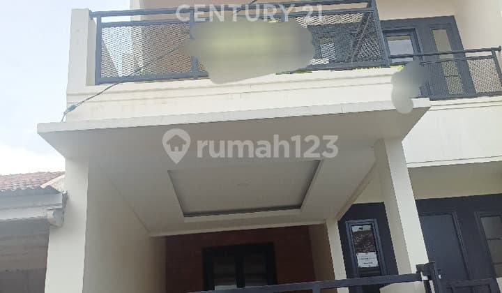 Dijual Rumah Strategis Harga Menarik di Graha Bintaro