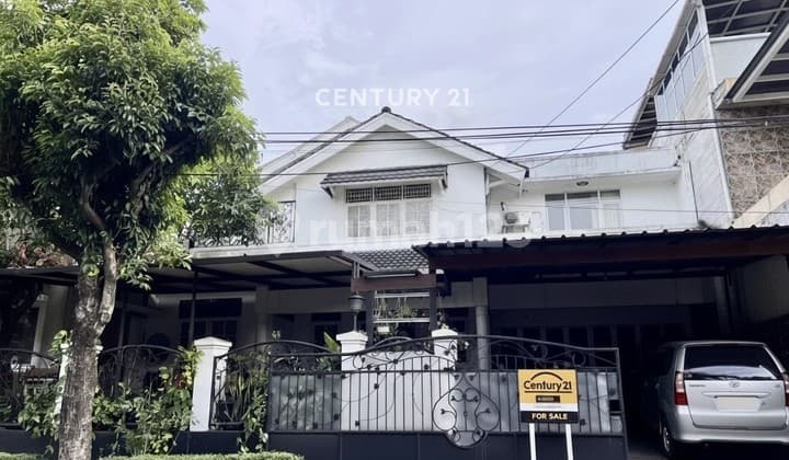 Dijual Rumah di Bintaro Sektor 9 Siap Huni Lokasi Strategis