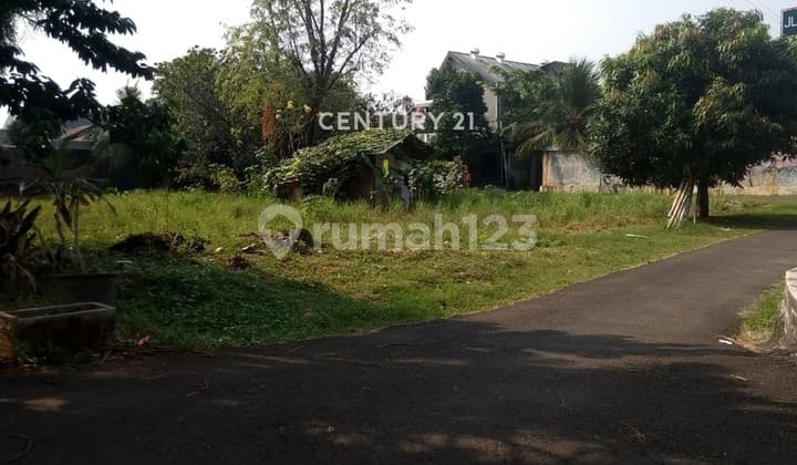 Dijual Kavling di Dekat Bintaro Harga Menarik Lokasi Strategis