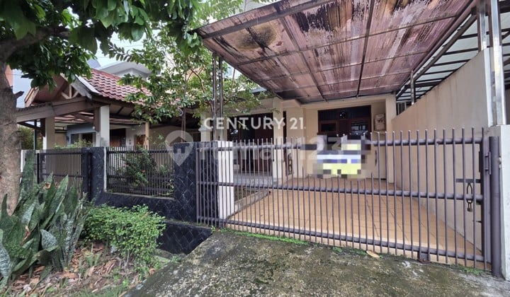 Dijual Rumah Bagus Strategis Harga Menarik di Bintaro Sektor 3