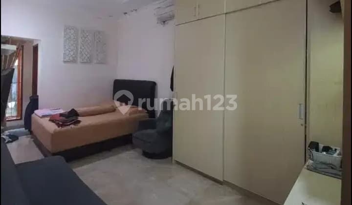 Di Jual Rumah Idaman Kemanggisan.