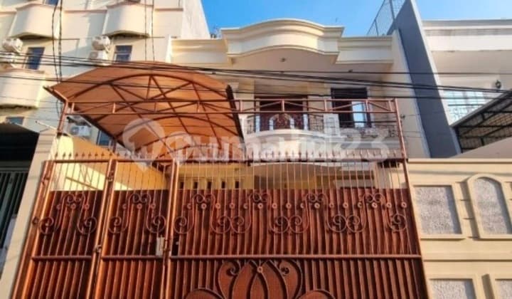 Dijual Rumah Cantik Mangga Besar