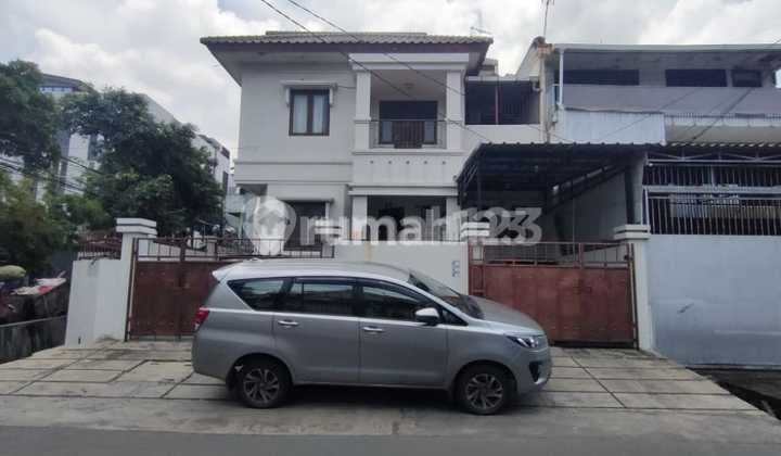 Di Jual Rumah Cantik Mangga Besar