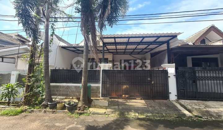 dijual Rumah Bagus SHM Kencana Loka Sektor 12,5 BSD, Tangerang