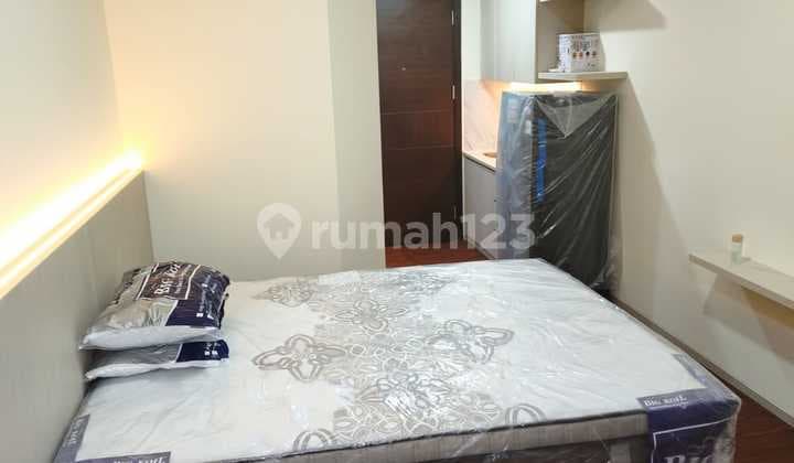Wtl / Disewakan Apt. Pacific Garden Studio Tower C Full Furnished