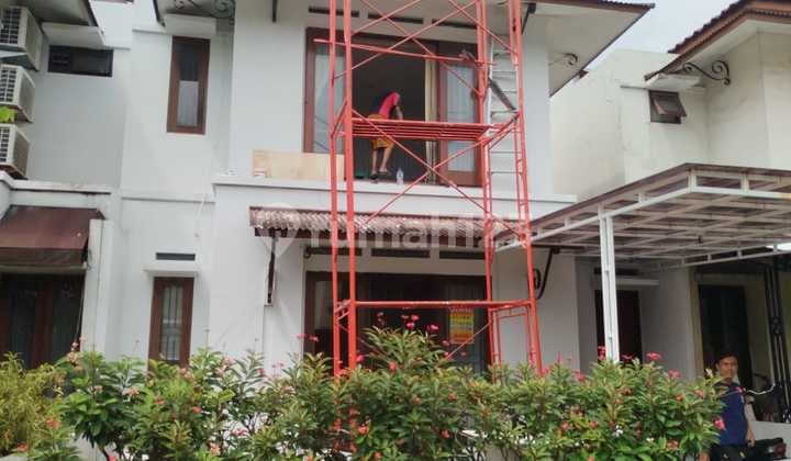 Dijual / Disewakan Rumah di Premier Residence Moderland, Tangerang