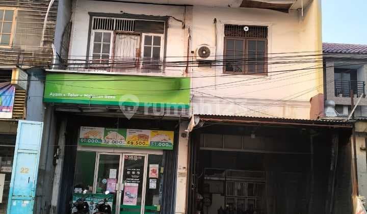 Dijual Ruko Murah Siap Pakai di Jalan Menceng Raya Kalideres Jakarta Barat