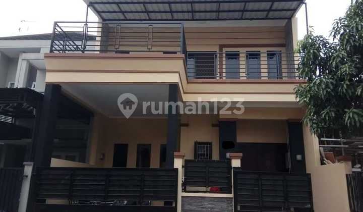 Dijual Rumah Cantik Nuansa Mewah di Cluster Grassia Cipete Tangerang