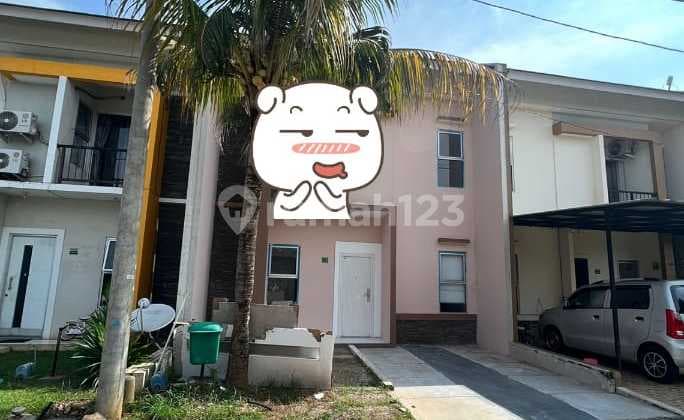 Dijual Rumah di Cluster Green Park Serpong Garden Tangerang Selatan
