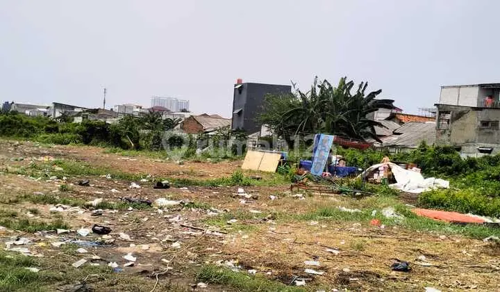 Dijual Cepat Tanah Sangat Murah Siap Bangun di Jl Menceng Raya Kalideres Jakbar