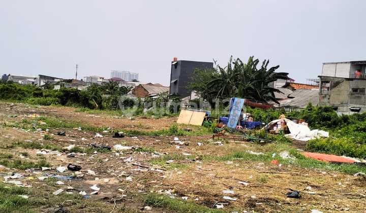 Dijual Cepat Tanah Sangat Murah Siap Bangun di Jl Menceng Raya Kalideres Jakbar