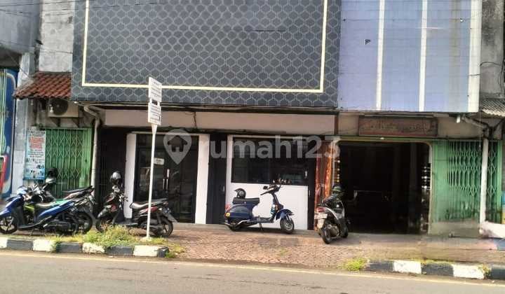 Rumah Bagus SHM di Jl Tuparev, Nagasari, Karawang Pinggir Jalan .