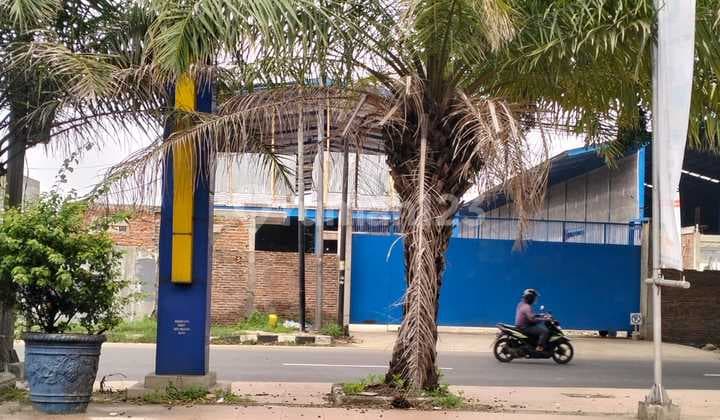 Disewakan Gudang Bagus di Daan Mogot Km 19, Tangerang 144 M Baru