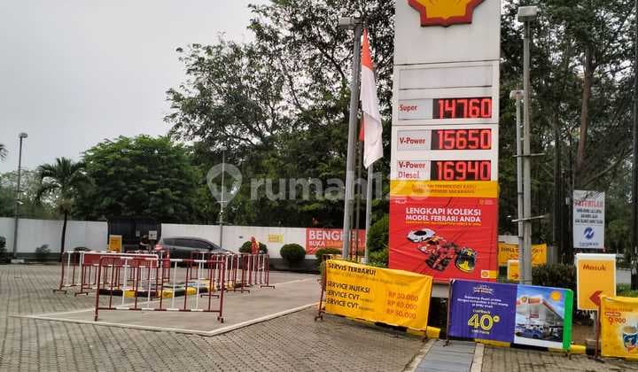 Tanah di Pinggir Jl Mh Thamrin Km 6 Cikokol, Tangerang 5.030 m²