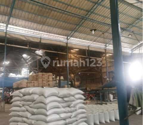Dijual Gudang di Kamal Muara, Jakarta Barat 1.800 M Bagus