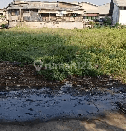 dijual Tanah dan gudang 12000 m2 SHM Kapuk, Jakarta Utara