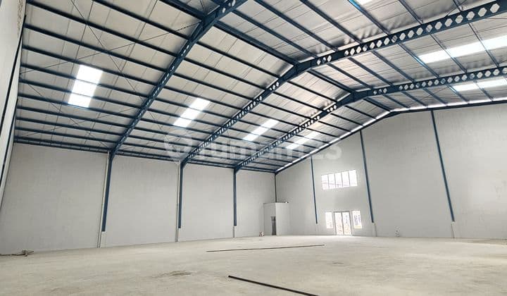 disewakan Gudang millenium Bagus 690 m2 di Tigaraksa, Tangerang