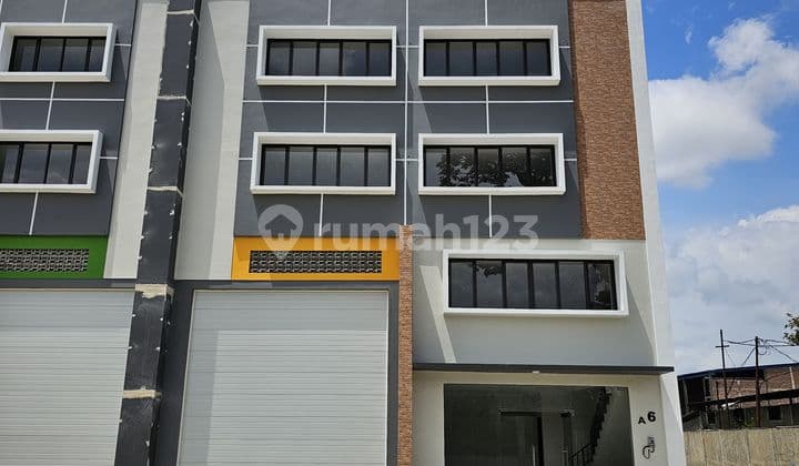 Dijual Gudang ERA Prima Daan Mogot, tangerang