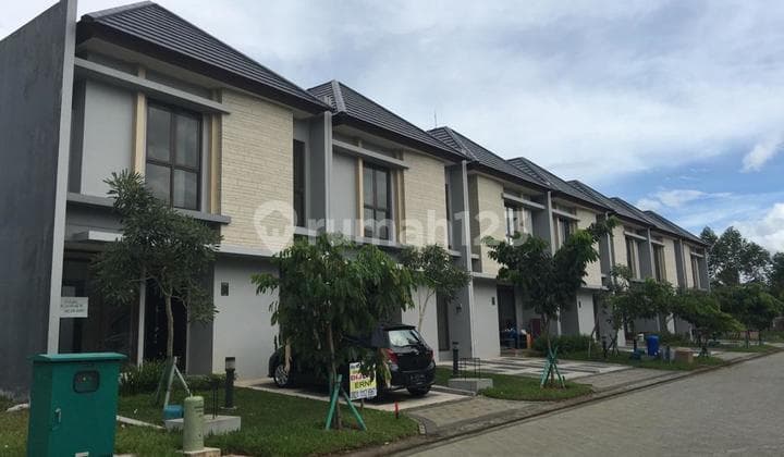 Rumah Bagus PPJB the eminent cluster precia BSD, Tangerang