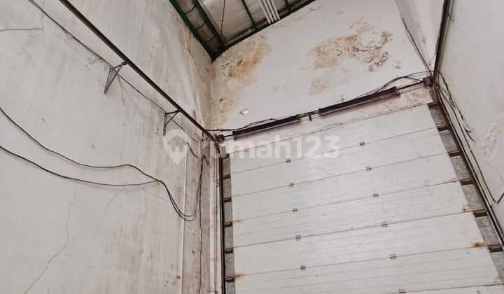 For Rent: Biz Park Sedayu Warehouse on Daan Mogot Boulevard 9 X 36