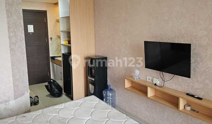 Apartemen Pacific Garden Siap Huni Full Furnish Lantai 7 Alam Sutera