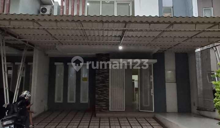 For Sale 2-Story House in Lavaletta Modernland Cluster Tangerang