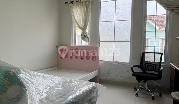 Dijual Rumah Murah Siap Huni di Cluster Montana, Gading Serpong