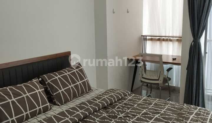 Apartement Pacific Garden Lantai 27 Tipe Studio Siap Huni Alam Sutera
