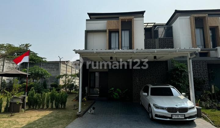 For Sale New Beautifully Furnished Sutera Victoria House Alam Sutera