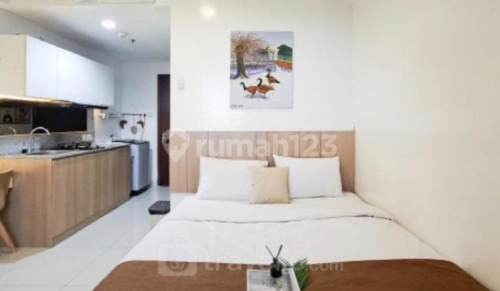 Rent Quickly - West Vista Apartment, Puri - Cengkareng, West Jakarta