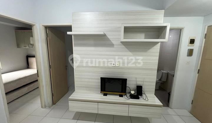 For Sale Very Cheap Apartment Ayodhya 2BR Furnished Tower Jade Tangerang City