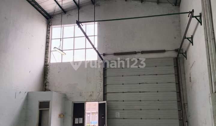 Disewakan Gudang Biz Park Sedayu Daan Mogot Boulevard 9 X 20