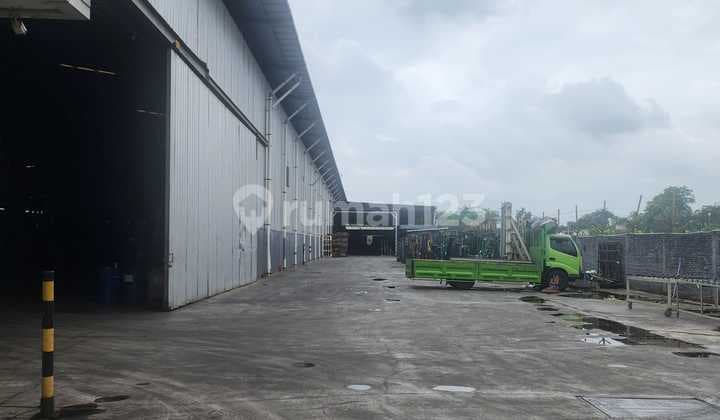 Di Jual Pabrik , Pabrik Cikande , Lokasi : Modern Cikande Industri Estate