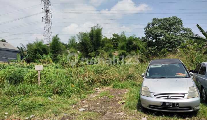 Kavling Jl Arcadomas I, Katulampa Bogor Timur