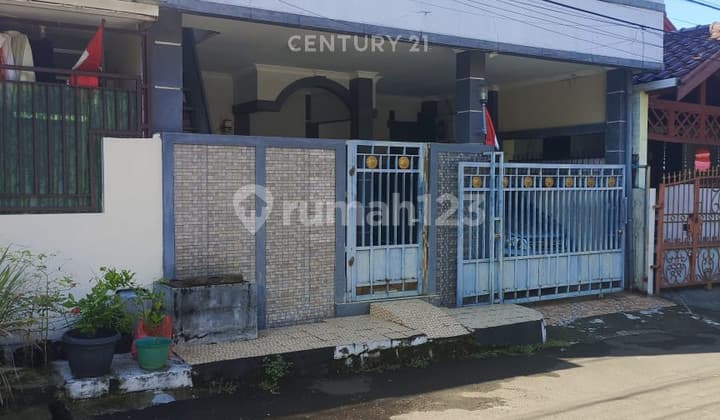 Rumah Area Niaga Di Jl Pinang 2 Curug Mekar Taman Yasmin Bogor