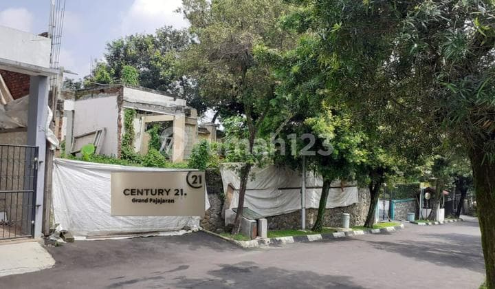 Kavling Kotak Tanah Rata Area Vila Duta Kota Bogor