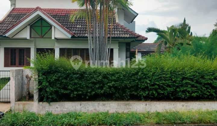 Rumah Strategis Dekat Tol Borr di Bogor Raya Permai Area Tanah Sareal Kota Bogor (Nr)