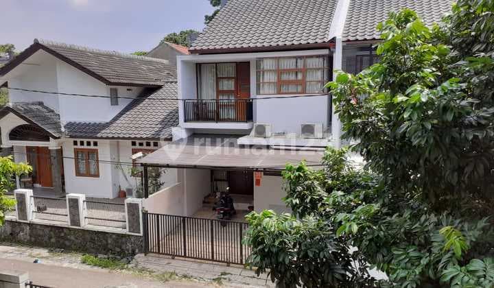Rumah Jl Abiyasa Raya, Bantarjati