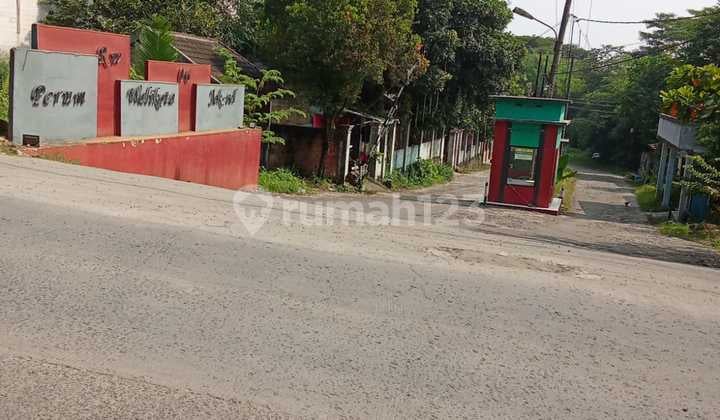 Rumah Murah Perumahan Walikota Ciseeng di Parung Kabupaten Bogor