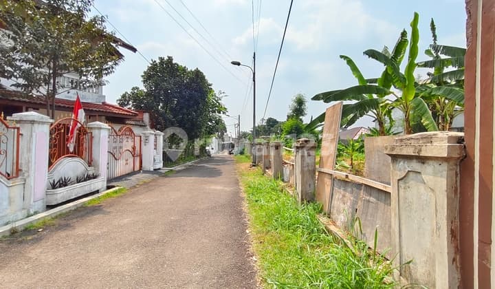 Kavling Siap Bangun di Pasir Mulya Bogor Barat