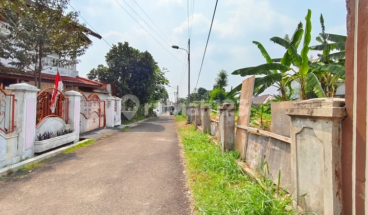 Kavling Siap Bangun di Pasir Mulya Bogor Barat
