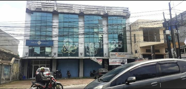 Ruko Gandeng Tajur Raya