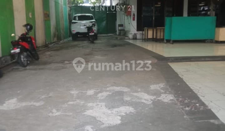Tempat Usaha Strategis Jl Pahlawan Bondongan Kota Bogor (Lind)