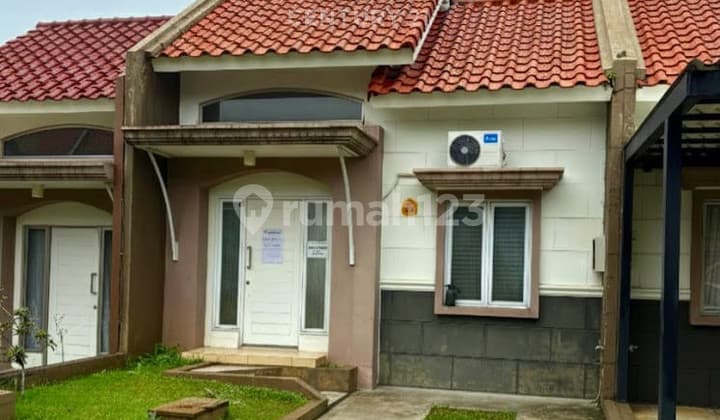 Rumah Furnished Minimalis di Rancamaya Golf Estate Bogor
