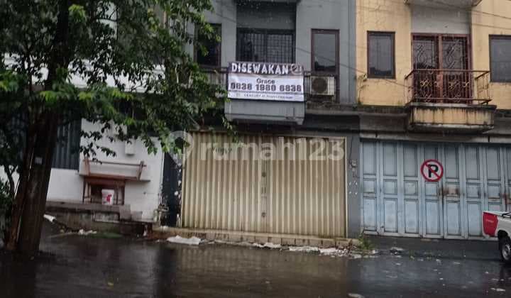 Ruko 3Lt Area Strategis Pajajaran Pulo Armyn Kota Bogor