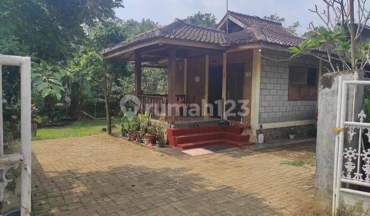 Rumah Jl Raya Bogor Sukabumi Cigombong Kab Bogor